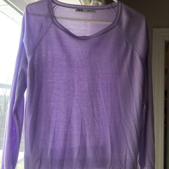 Basic Sweater from ZARA - Picture 4 of 4